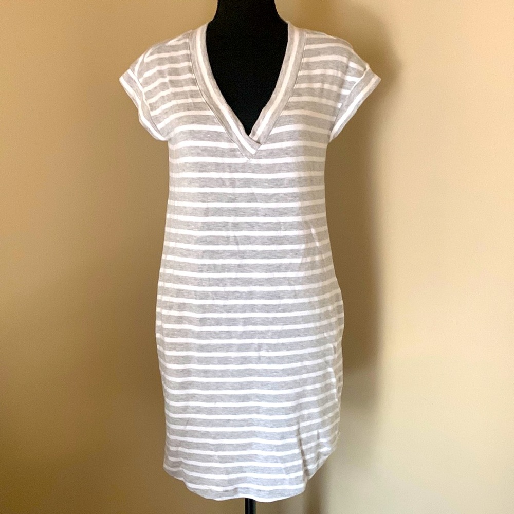 Athleta Newport Sweatshirt Dress